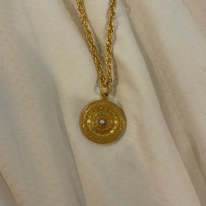 julie vos luxury pendant necklace